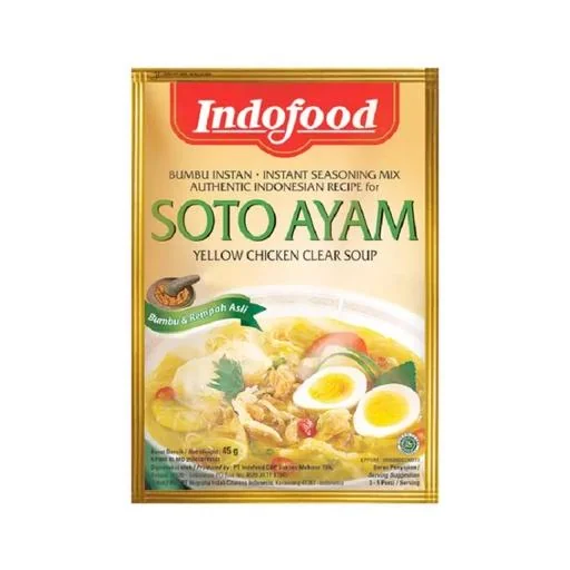 Bumbu Soto Ayam Sachet
